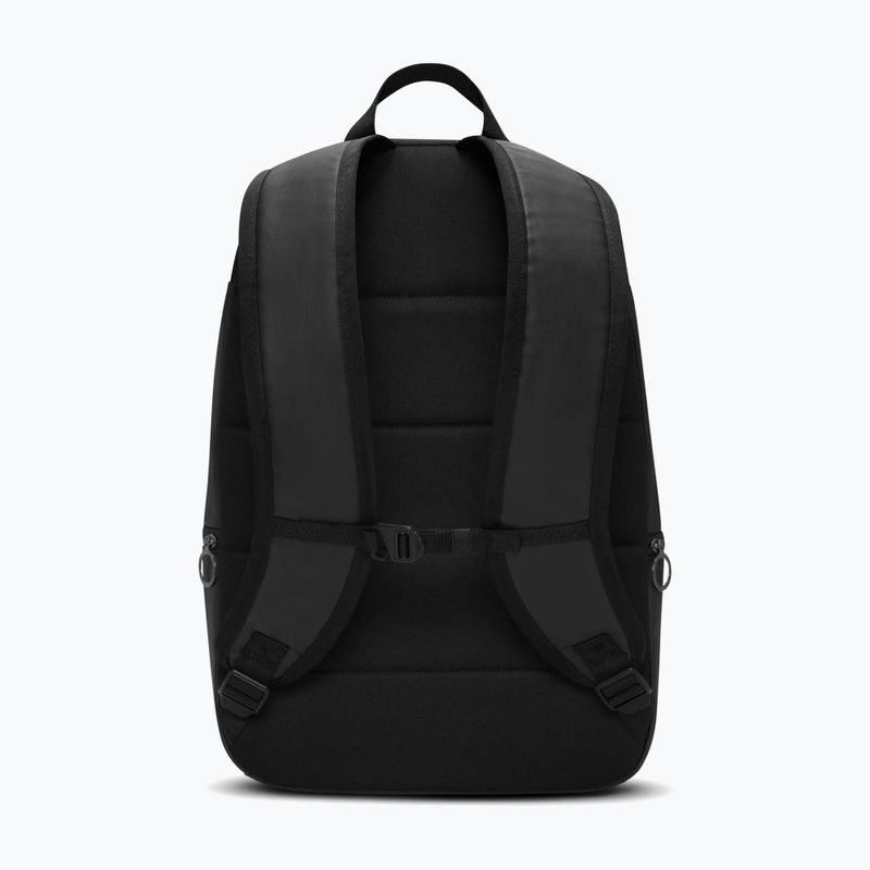 Mestský batoh Nike Heritage 23 l black/black/smoke grey 3