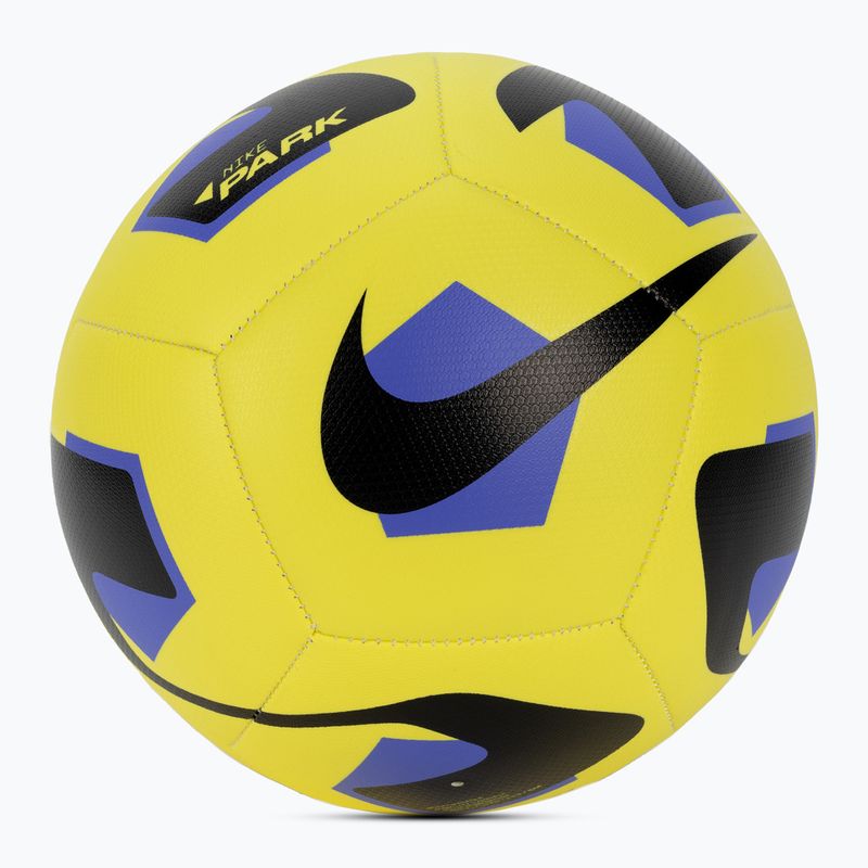 Nike Park Team 2.0 futbalová lopta DN3607-765 veľkosť 3