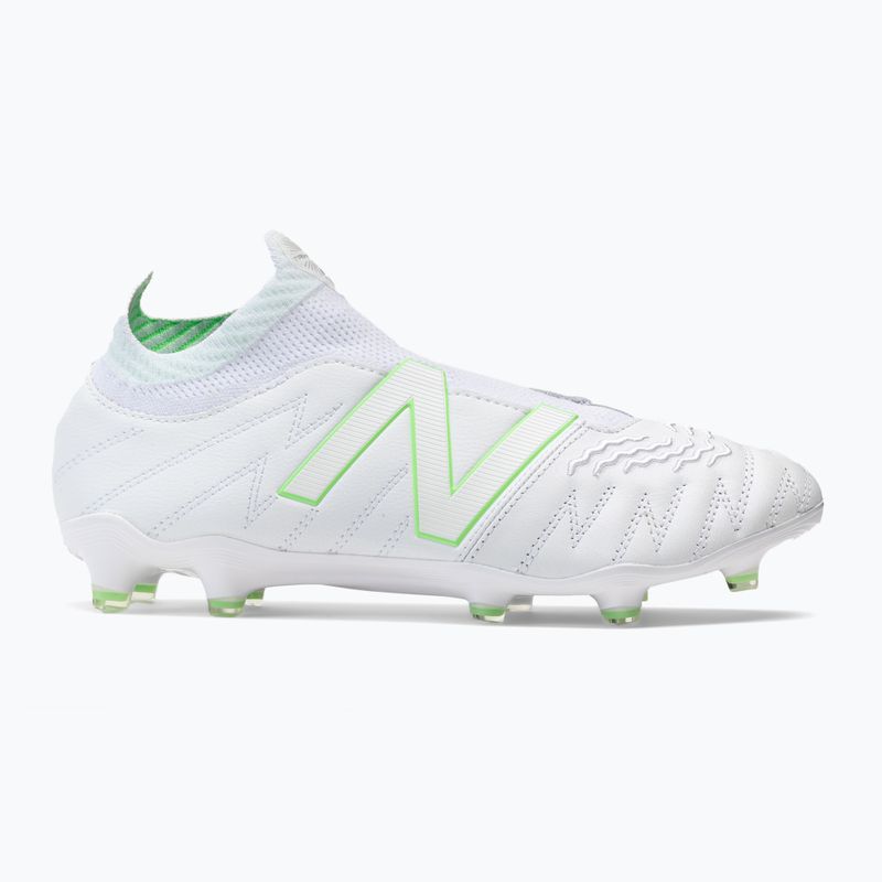 New Balance Tekela V3+ Pro Leather FG kopačky biele MSTKFW35.D.085 2