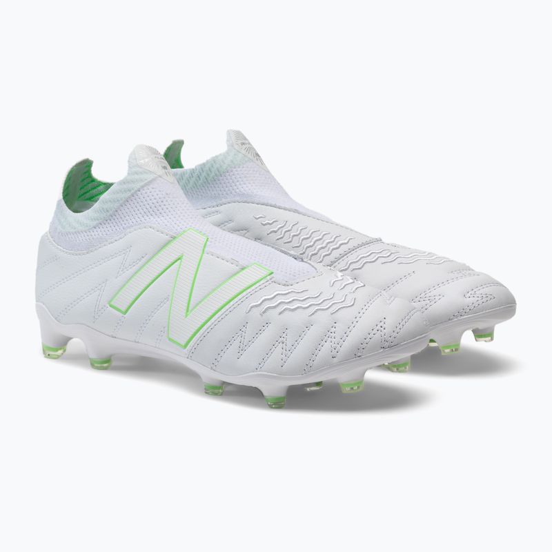 New Balance Tekela V3+ Pro Leather FG kopačky biele MSTKFW35.D.085 4