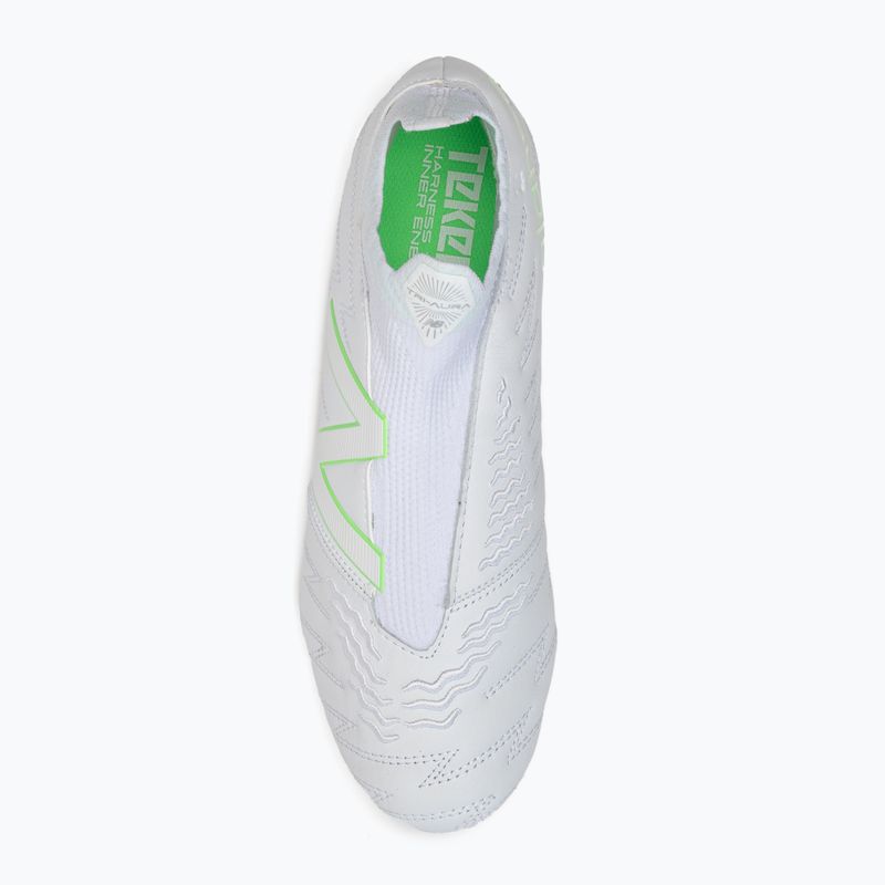 New Balance Tekela V3+ Pro Leather FG kopačky biele MSTKFW35.D.085 6