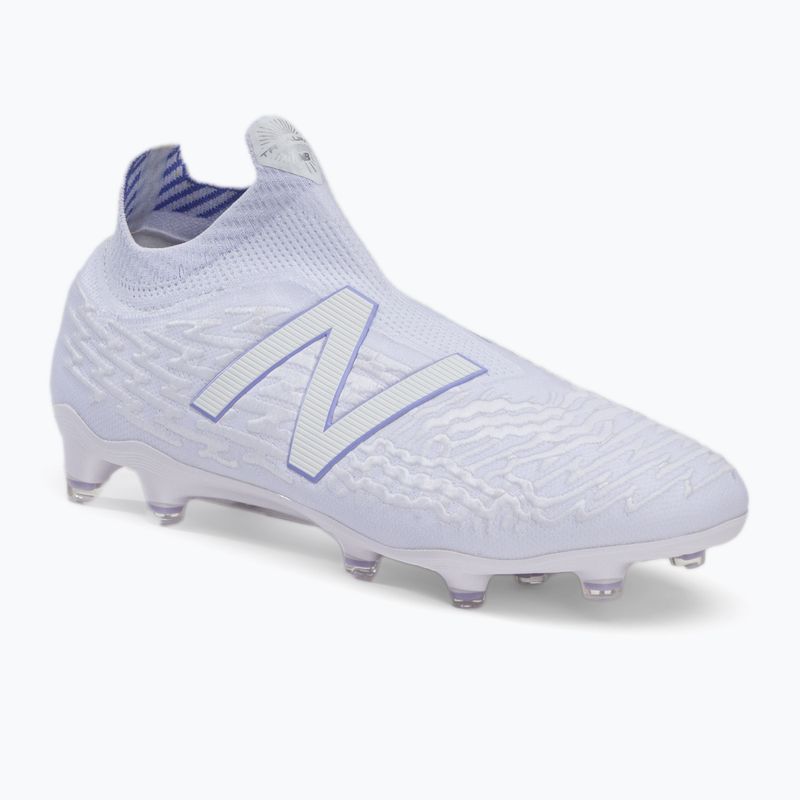 New Balance Tekela V3+ Pro FG pánske kopačky biele MST1FC35.D.075