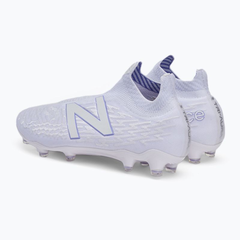 New Balance Tekela V3+ Pro FG pánske kopačky biele MST1FC35.D.075 3