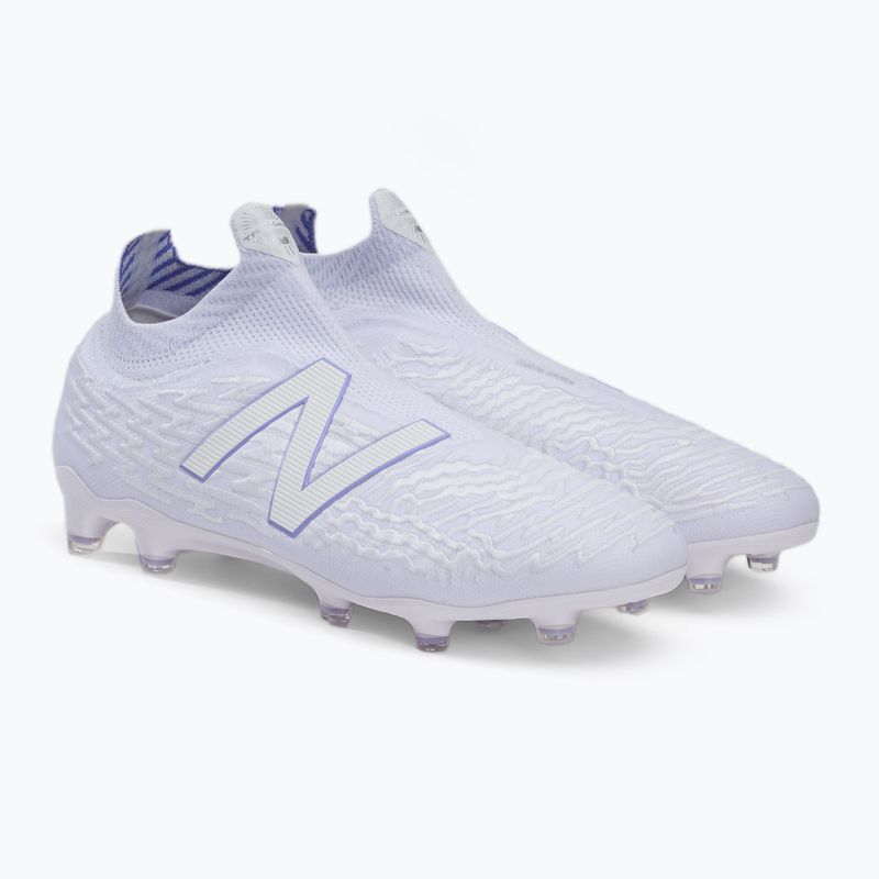 New Balance Tekela V3+ Pro FG pánske kopačky biele MST1FC35.D.075 4