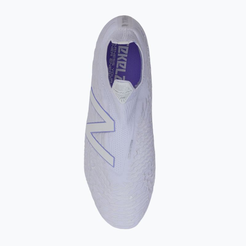 New Balance Tekela V3+ Pro FG pánske kopačky biele MST1FC35.D.075 6