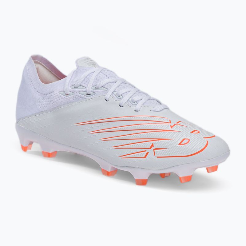 New Balance pánske kopačky Furon V6+ Pro Leather FG white MSFKFW65.D.080
