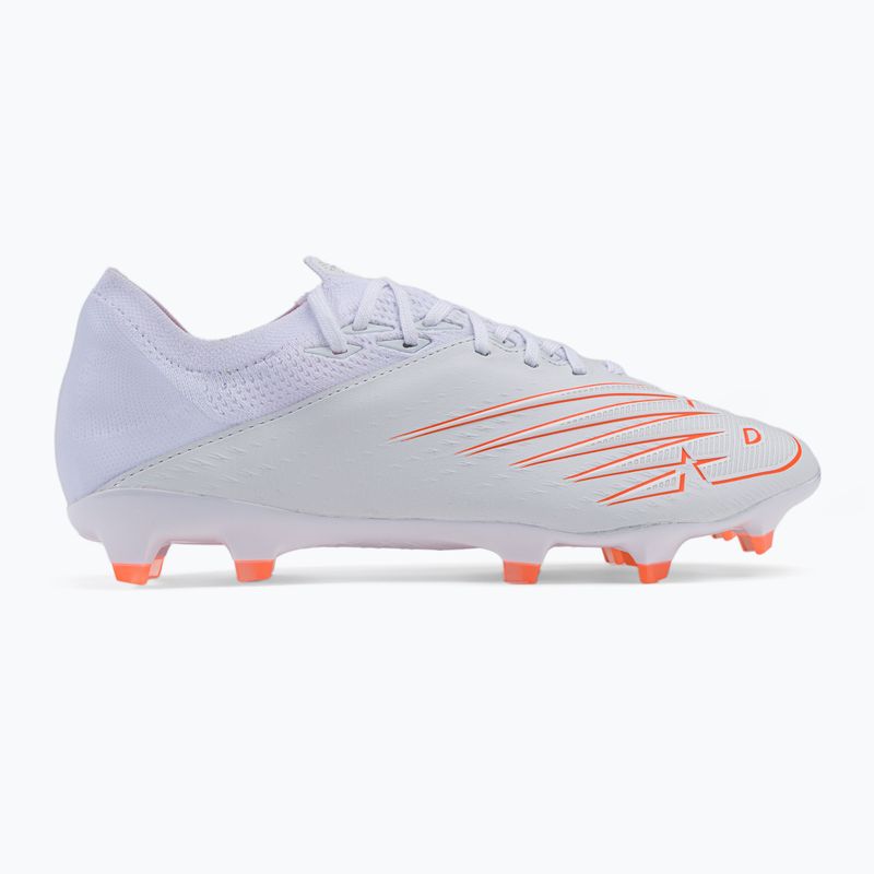New Balance pánske kopačky Furon V6+ Pro Leather FG white MSFKFW65.D.080 2