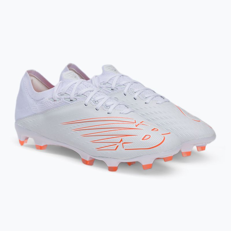 New Balance pánske kopačky Furon V6+ Pro Leather FG white MSFKFW65.D.080 4