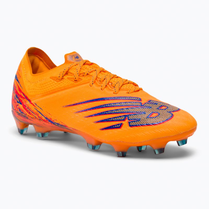 New Balance pánske kopačky Furon V7 Pro FG orange MSF1FA65.D.105