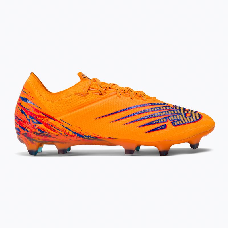 New Balance pánske kopačky Furon V7 Pro FG orange MSF1FA65.D.105 2