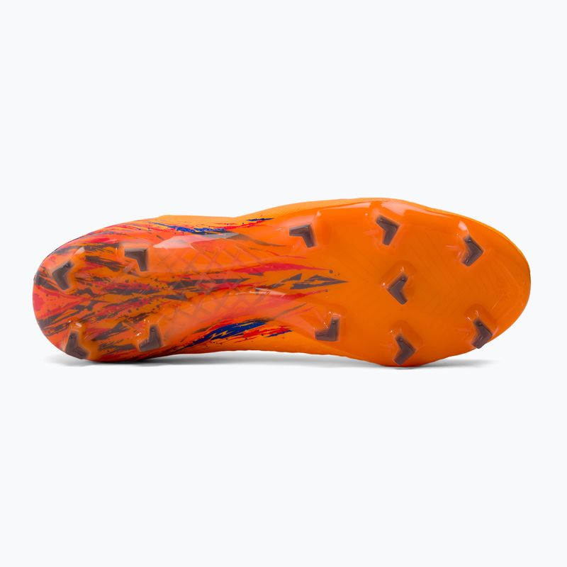 New Balance pánske kopačky Furon V7 Pro FG orange MSF1FA65.D.105 5