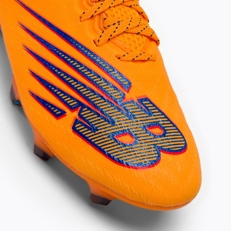 New Balance pánske kopačky Furon V7 Pro FG orange MSF1FA65.D.105 7