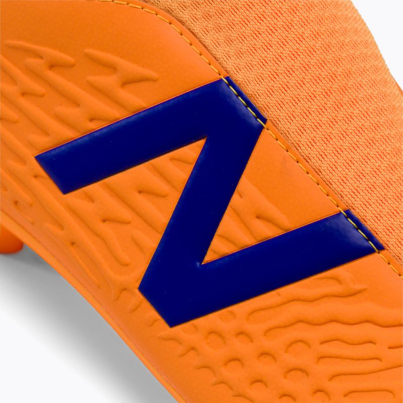 Detské kopačky New Balance Tekela V3+ Magique FG orange JST3FD35.M.045 7