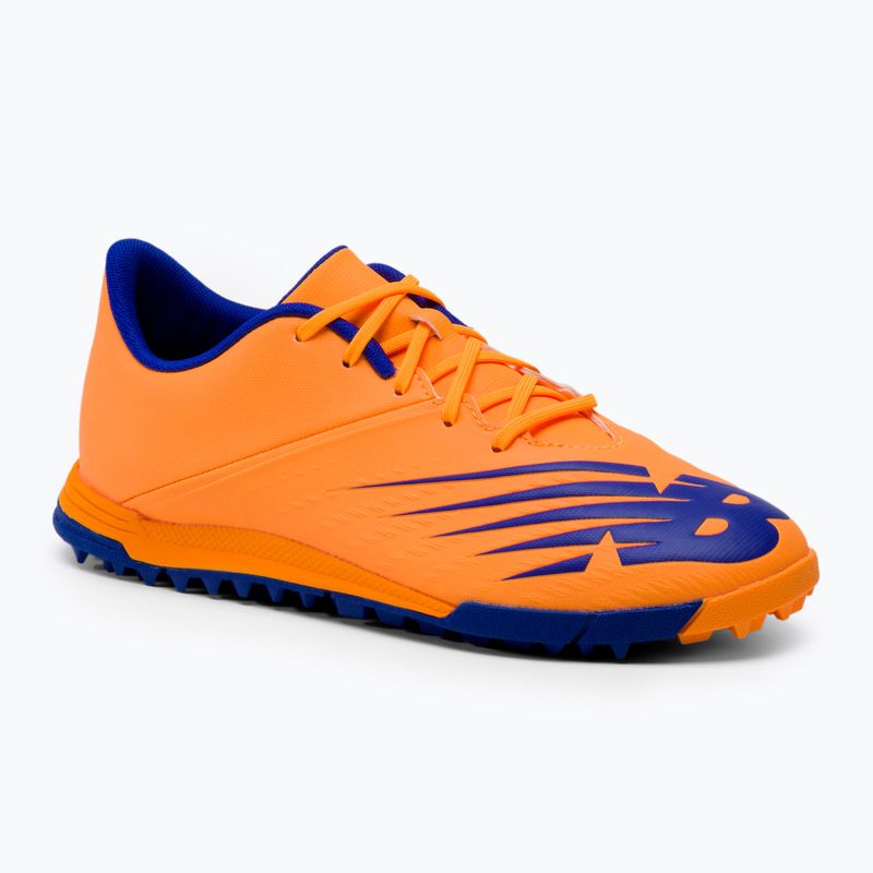 Detské kopačky New Balance Furon V6+ Dispatch TF oranžové JSF3TA65.M.045