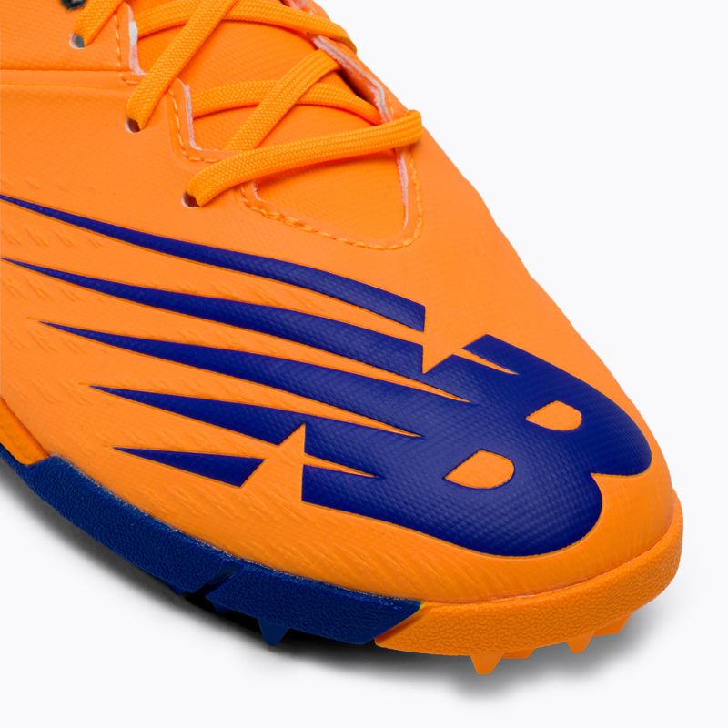 Detské kopačky New Balance Furon V6+ Dispatch TF oranžové JSF3TA65.M.045 7