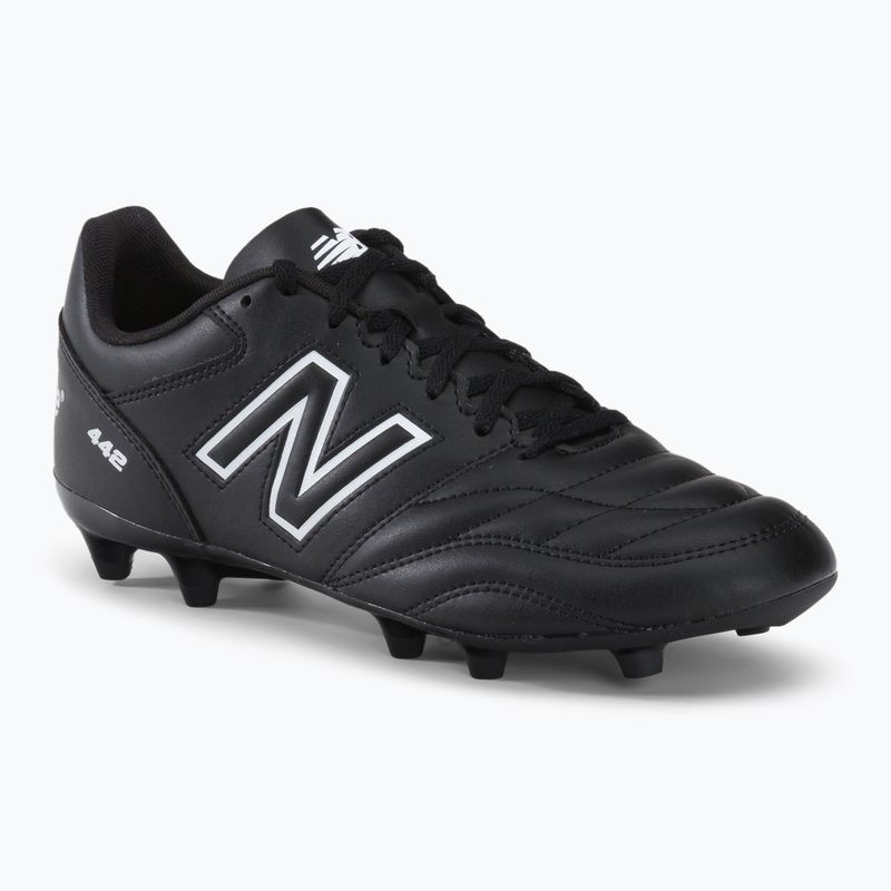 New Balance 442 V2 Academy FG pánske kopačky black MS43FBK2.D.120