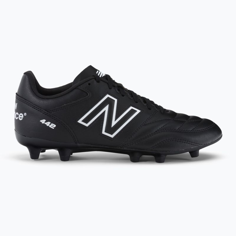 New Balance 442 V2 Academy FG pánske kopačky black MS43FBK2.D.120 2