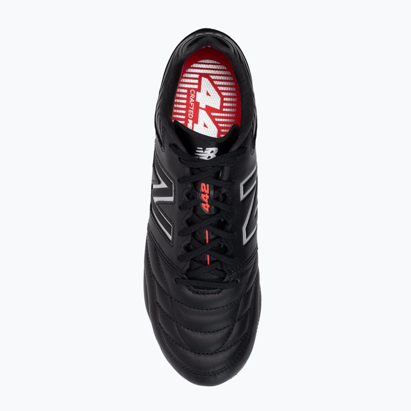 New Balance 442 V2 Pro FG pánske kopačky black MS41FBK2.D.075 6
