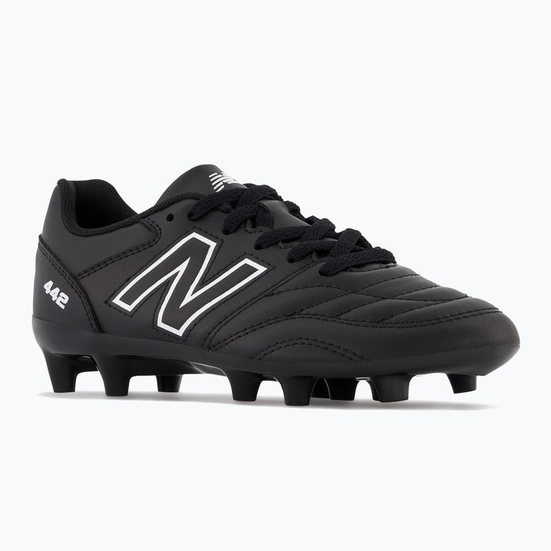Detské kopačky New Balance 442 V2 Academy FG black JS43FBK2.M.035 10