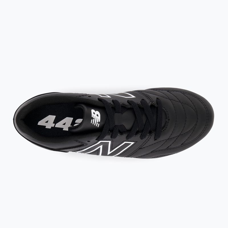 Detské kopačky New Balance 442 V2 Academy FG black JS43FBK2.M.035 13