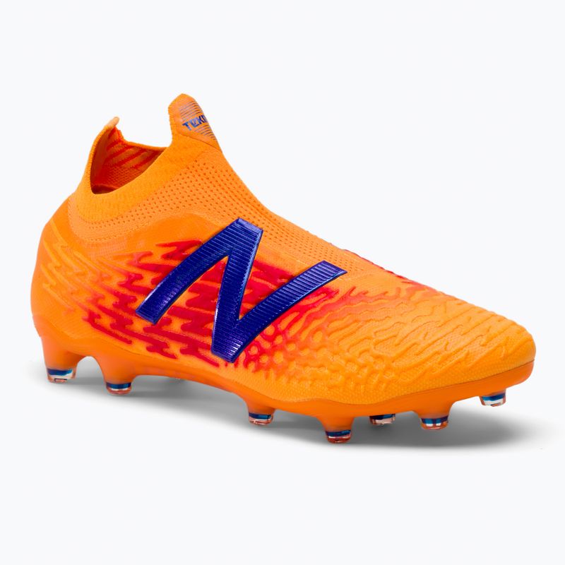 New Balance pánske kopačky Tekela V3+ Pro FG orange MST1FD35.D.080