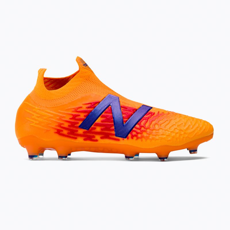 New Balance pánske kopačky Tekela V3+ Pro FG orange MST1FD35.D.080 2