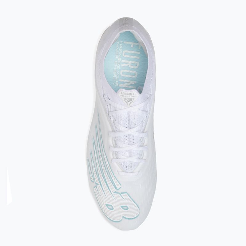 New Balance Furon V7 Pro FG kopačky biele MSF1FC65.D.075 6