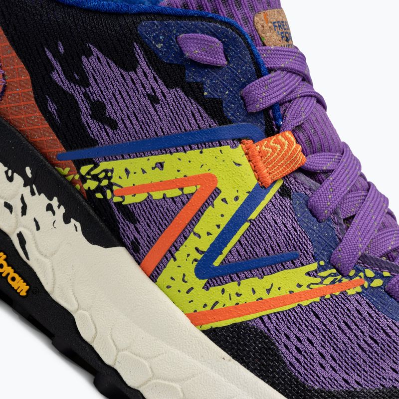 Dámska bežecká obuv New Balance Mthierv7 fialová NBWTHIERM7.B.65 7