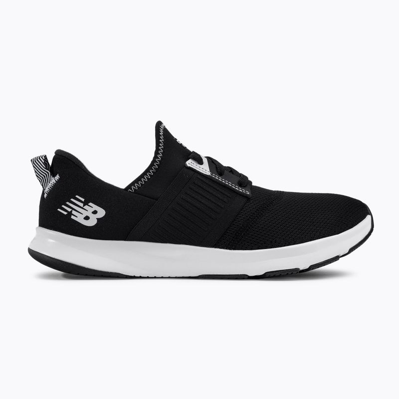 Dámska tréningová obuv New Balance DynaSoft Nergize V3 čierna NBWXNRGLK3.B.65 2