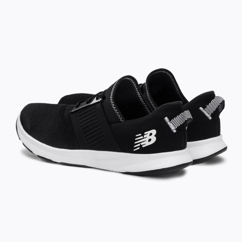 Dámska tréningová obuv New Balance DynaSoft Nergize V3 čierna NBWXNRGLK3.B.65 3