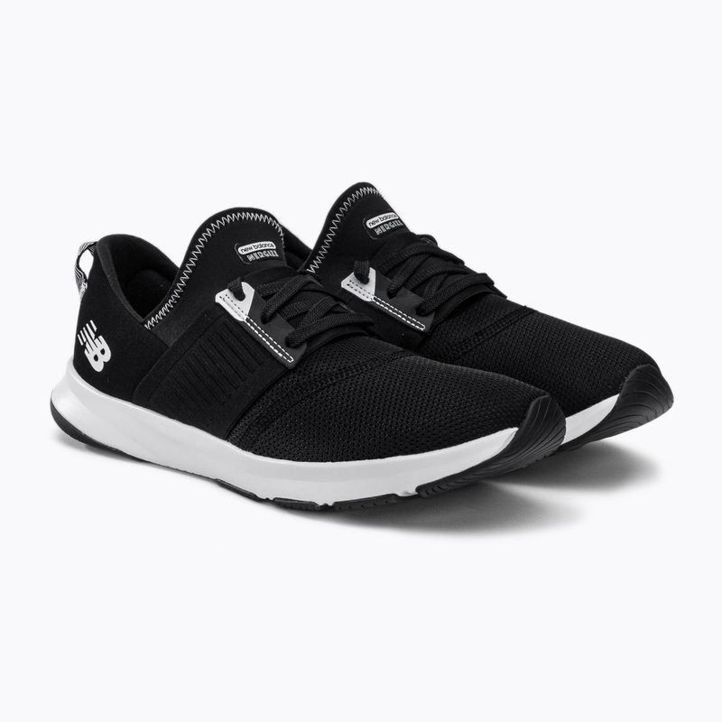 Dámska tréningová obuv New Balance DynaSoft Nergize V3 čierna NBWXNRGLK3.B.65 4