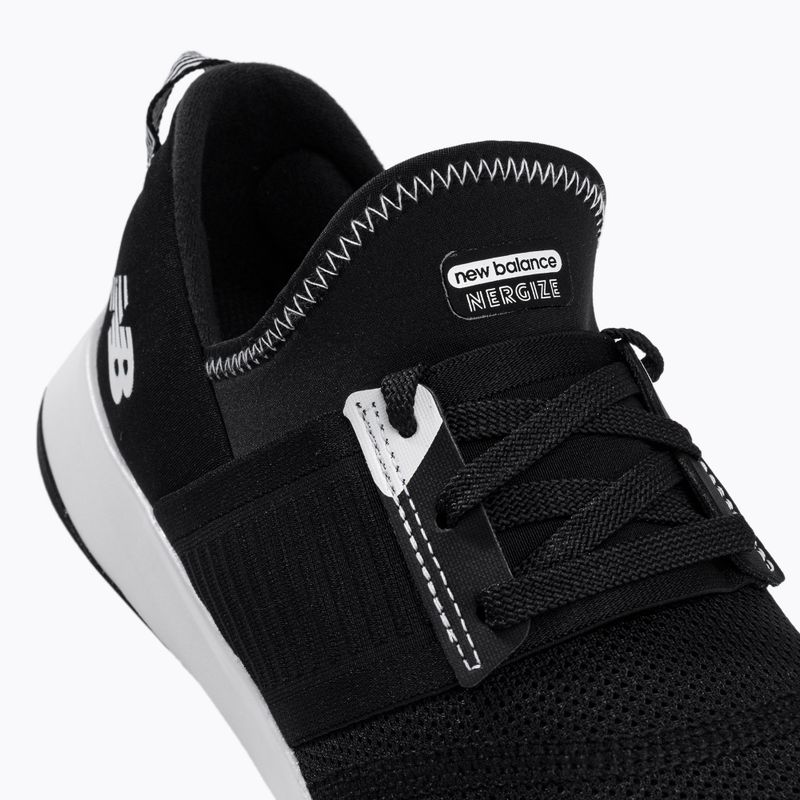 Dámska tréningová obuv New Balance DynaSoft Nergize V3 čierna NBWXNRGLK3.B.65 9