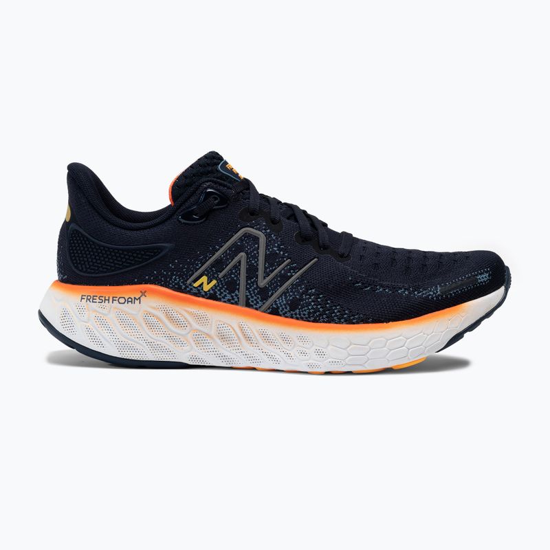 Pánska bežecká obuv New Balance 18V12 tmavomodrá NBM18E12.D.8 2