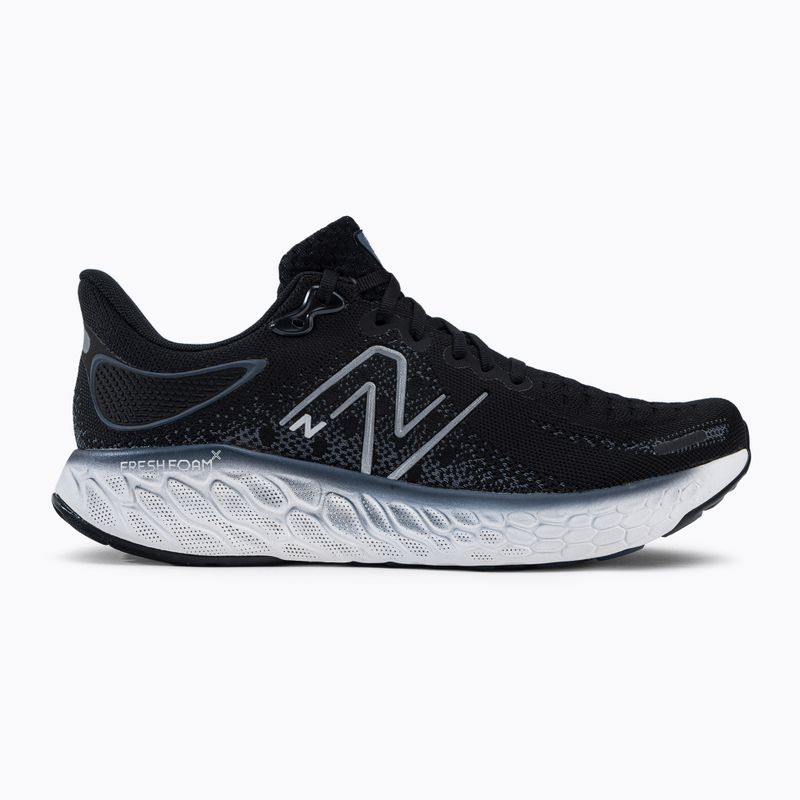 Pánska bežecká obuv New Balance 18V12 čierna NBM18B12.D.85 2