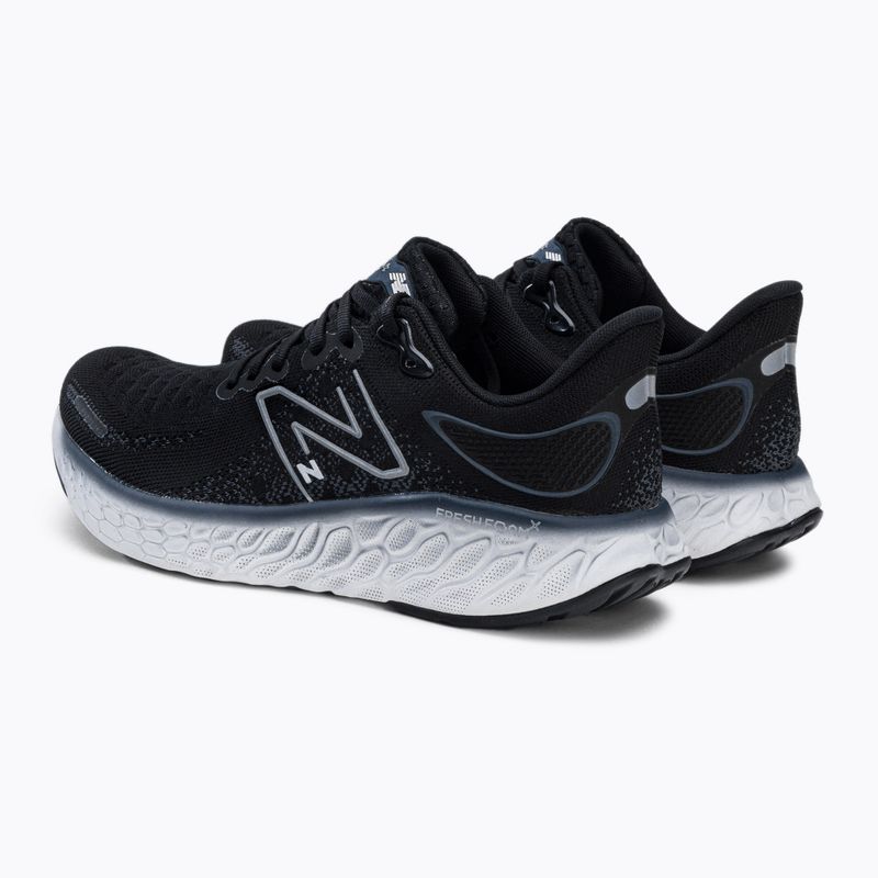 Pánska bežecká obuv New Balance 18V12 čierna NBM18B12.D.85 3