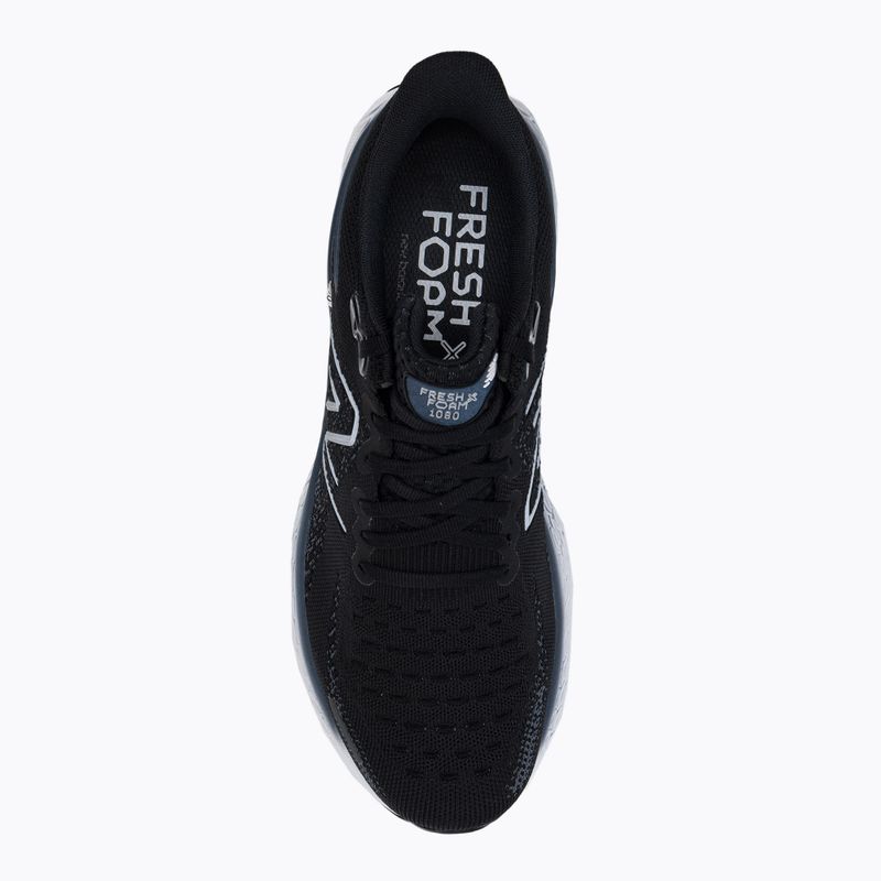 Pánska bežecká obuv New Balance 18V12 čierna NBM18B12.D.85 6