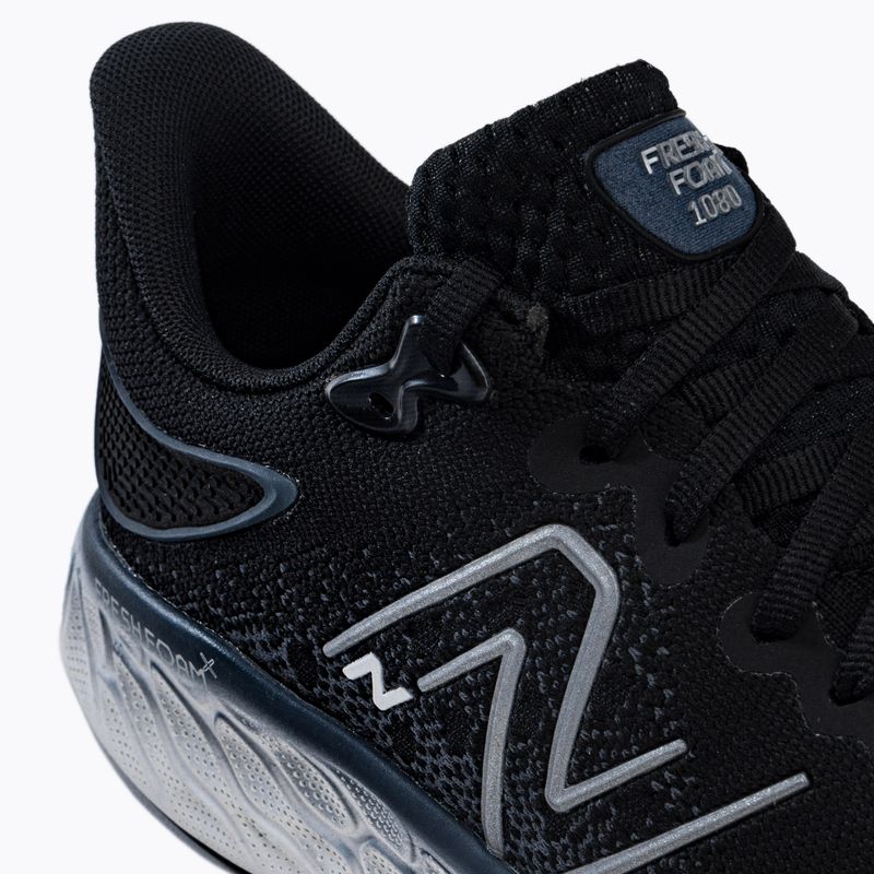 Pánska bežecká obuv New Balance 18V12 čierna NBM18B12.D.85 9