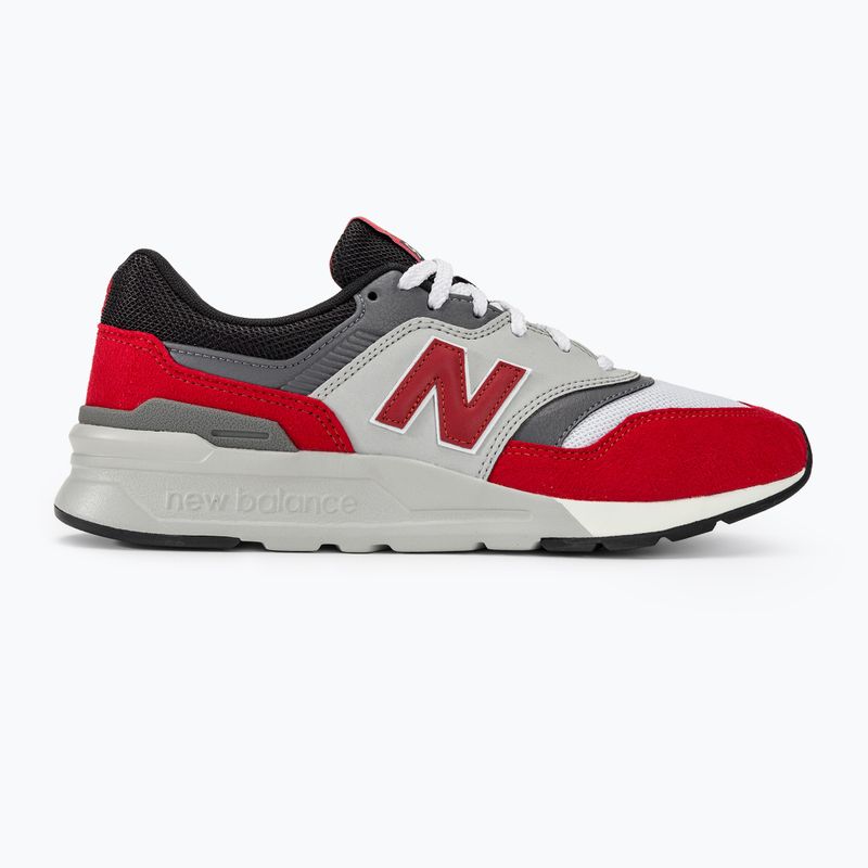 Pánska obuv New Balance 997H red 2