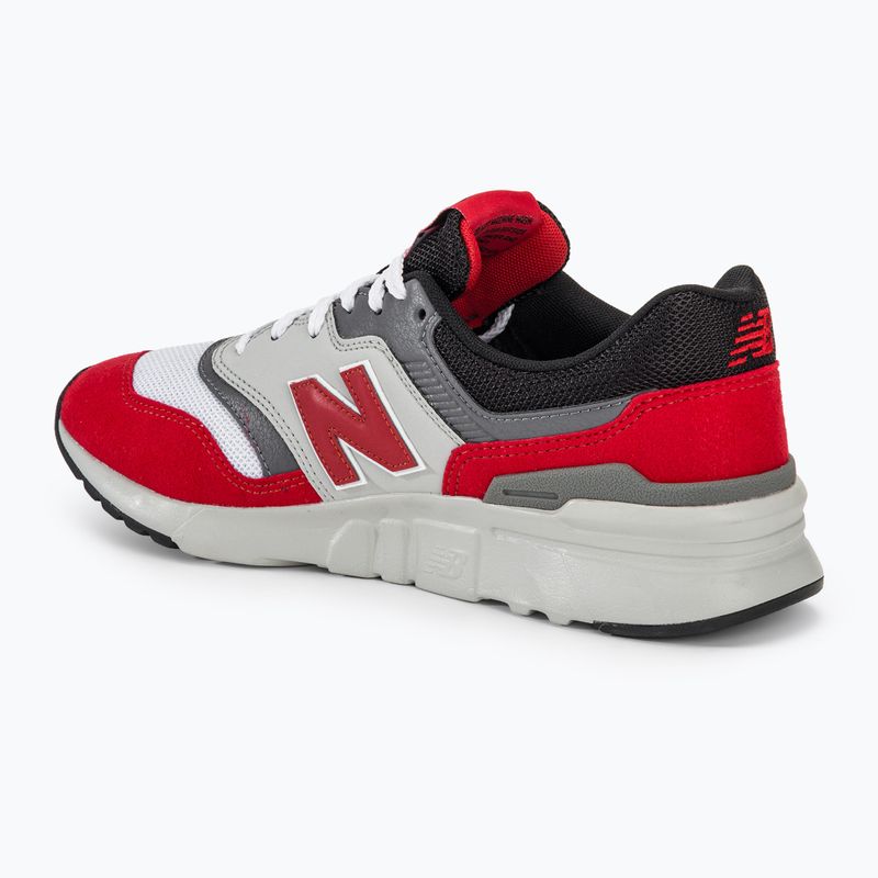Pánska obuv New Balance 997H red 3