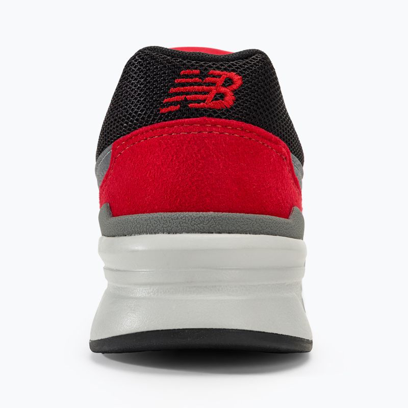 Pánska obuv New Balance 997H red 6