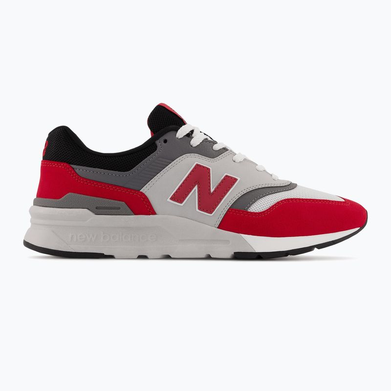 Pánska obuv New Balance 997H red 9