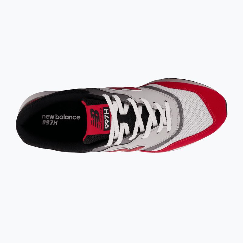 Pánska obuv New Balance 997H red 11