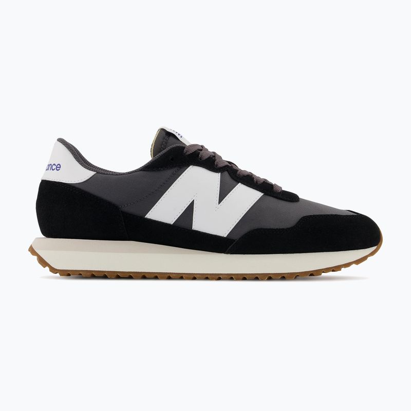 New Balance pánske tenisky MS237V1 black 11