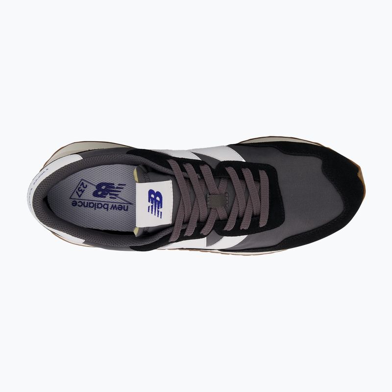 New Balance pánske tenisky MS237V1 black 14