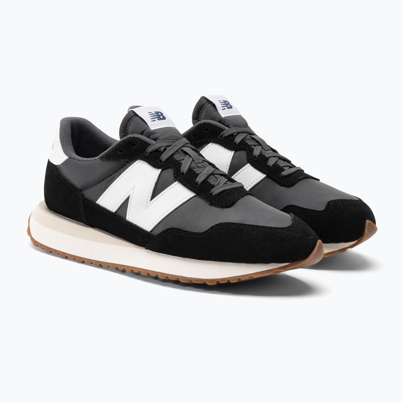 New Balance pánske tenisky MS237V1 black 4