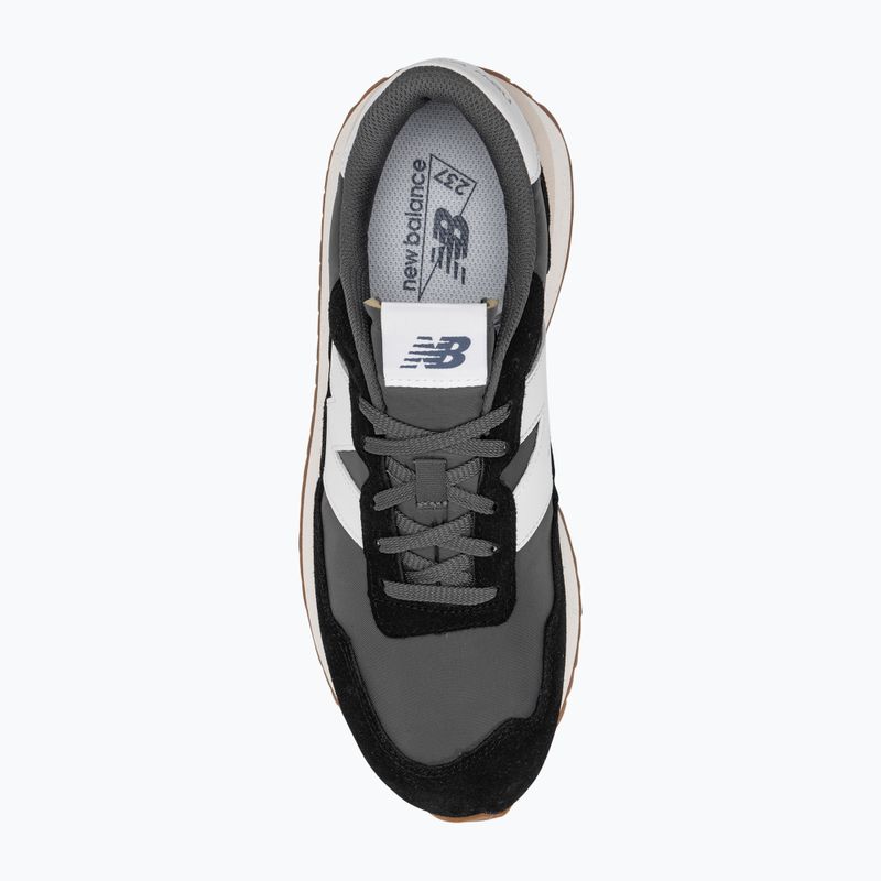 New Balance pánske tenisky MS237V1 black 6