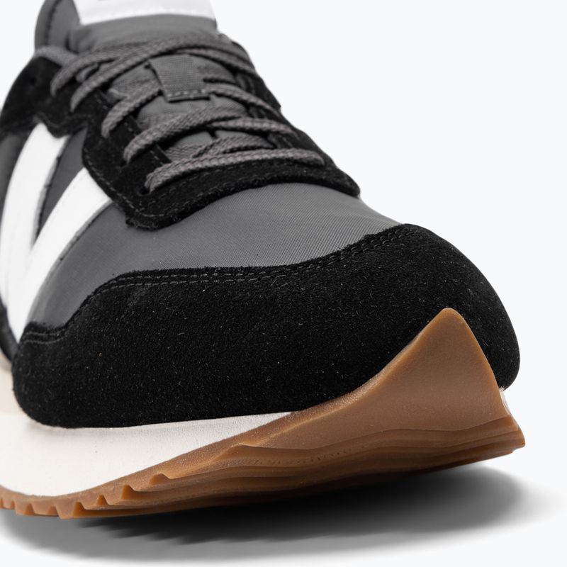 New Balance pánske tenisky MS237V1 black 7