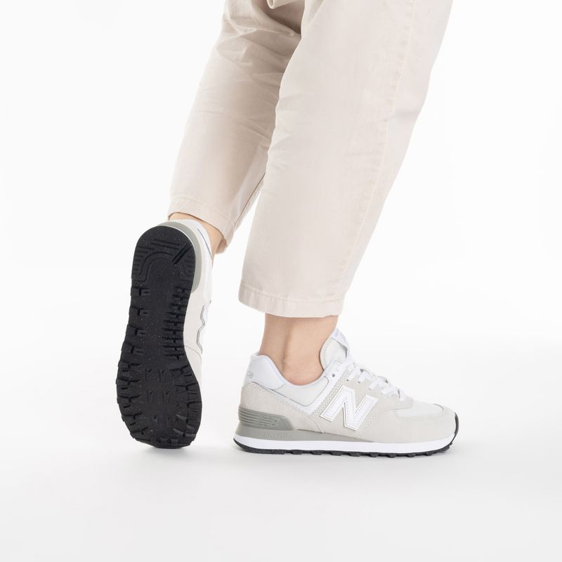 Topánky New Balance WL574 nimbus cloud 2