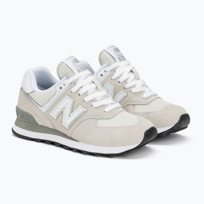 Topánky New Balance WL574 nimbus cloud 5