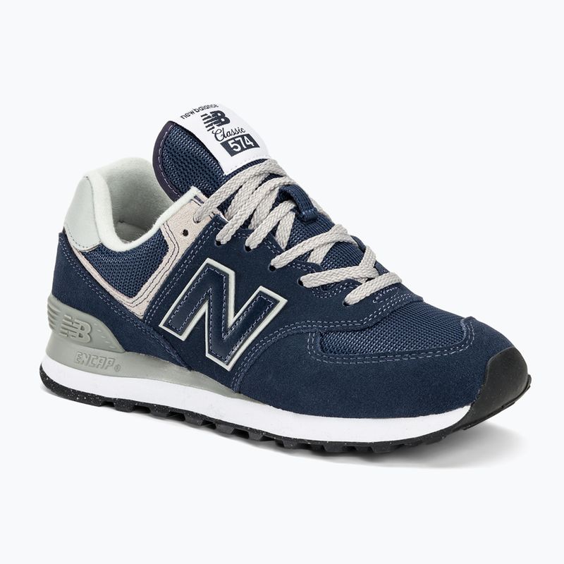 Topánky New Balance WL574 navy